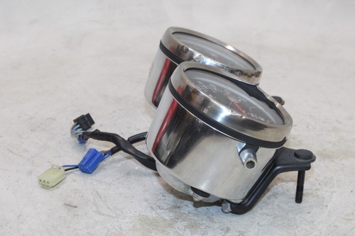 15-18 YAMAHA SR400 OEM MEDIDORES VELOCÍMETRO TACH - Imagen 9 de 15