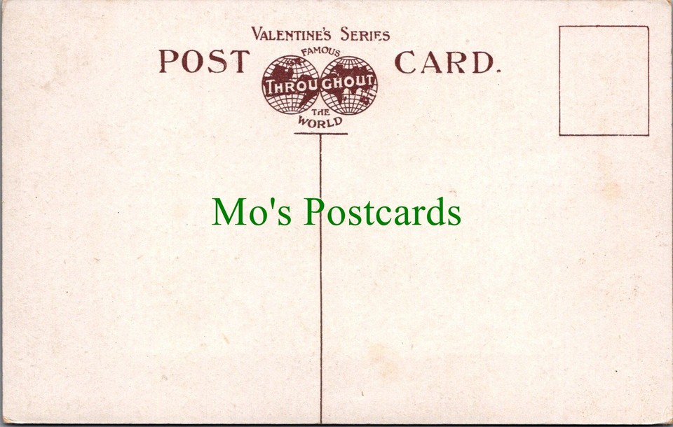 Exhibition Postcard FrancoBritish Exhibition, London 1908 Ref