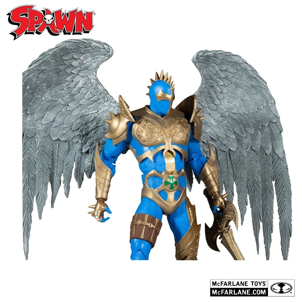 Spawn - The Redeemer 7” Scale Action Figure "New" - image 2 of 4