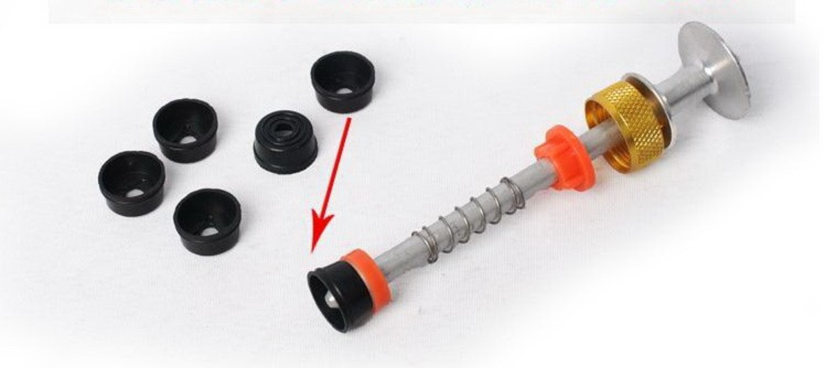 Remeha O-ring tp40 pomp, Rubber O-ring afdichting, verkoop per: 1 x 1 stuk - S102396