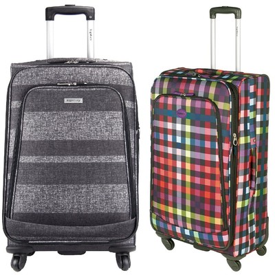 Highbury Luxury 4 Wheel Expandable 