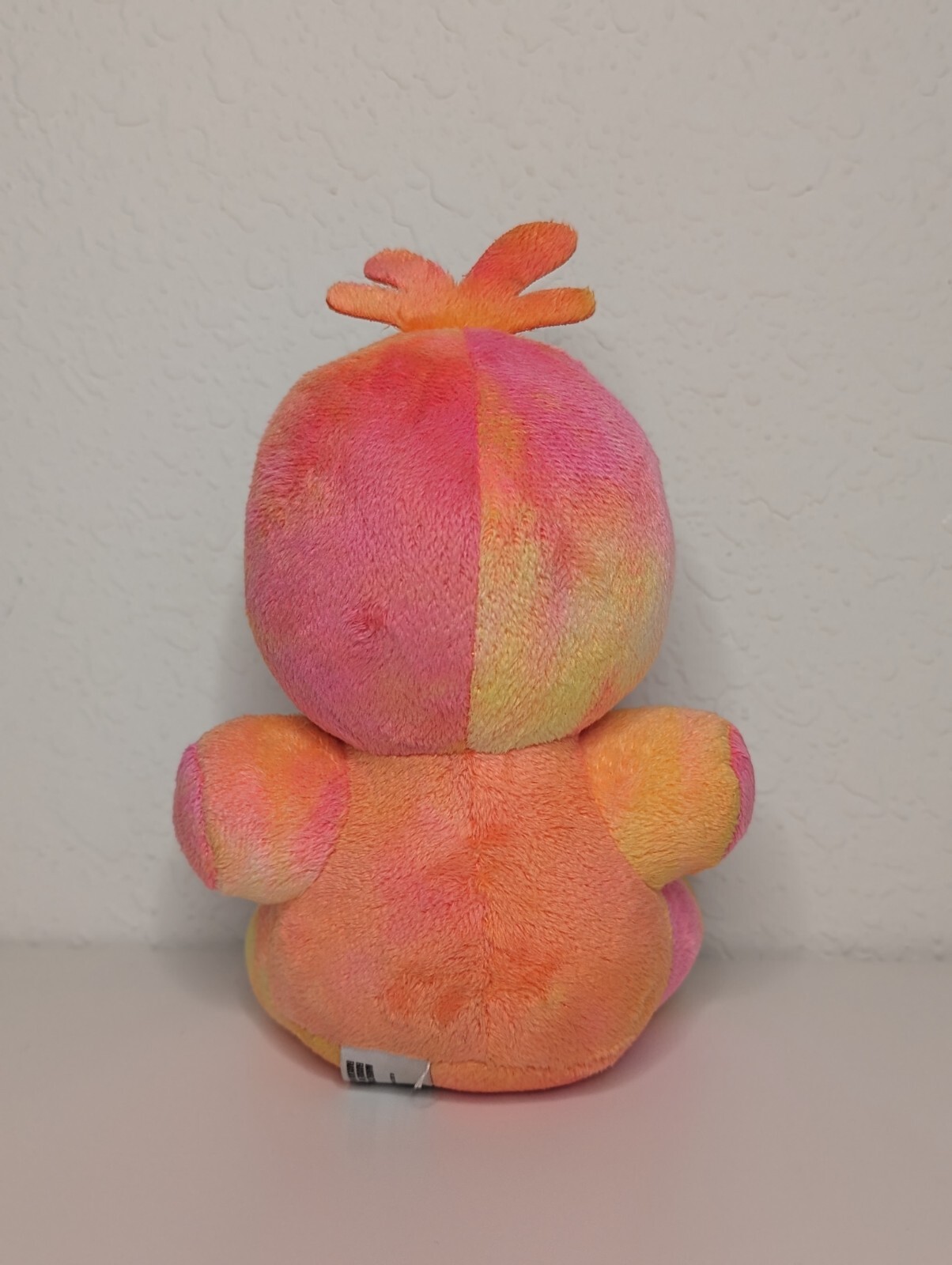 Five Nights at Freddy’s Tie Dye Chica 7-inch Plush | eBay