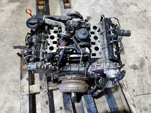 Motor sin accesorios BKN Audi A4 Avant 3.0 TDI DPF quattro 2967 CCM 150 KW
