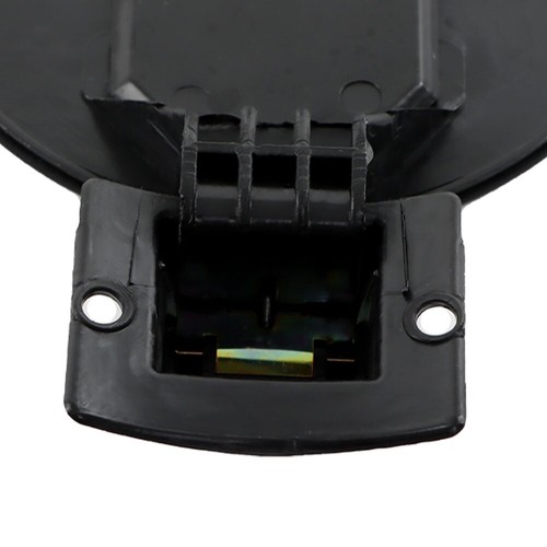 Matte Black Fuel Door Flap Fit For 1998 1999 -2002 Holden Commodore Sedan - Picture 10 of 13
