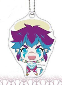 D Gray Man Alma Karma Miagete Mascot Vinyl Key Chain Anime Manga New Ebay