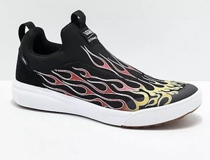 vans trainers sizing