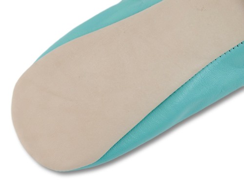MOROCCAN LEATHER BABOUCHE SLIPPERS SHEEPSKIN SLIDES MULES WOMENS **HANDMADE** - Picture 151 of 205