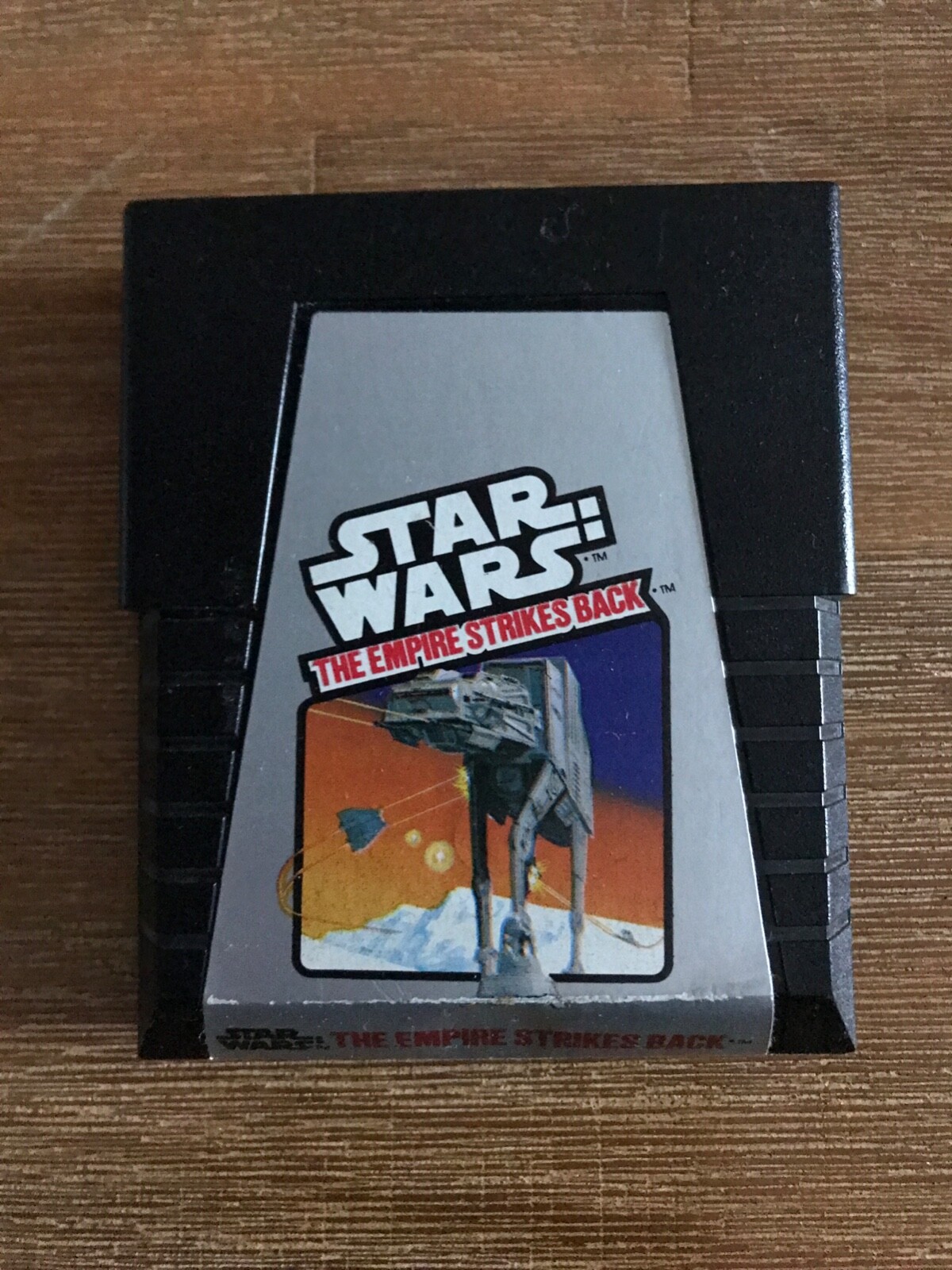 Star Wars: The Empire Strikes Back - Atari 2600