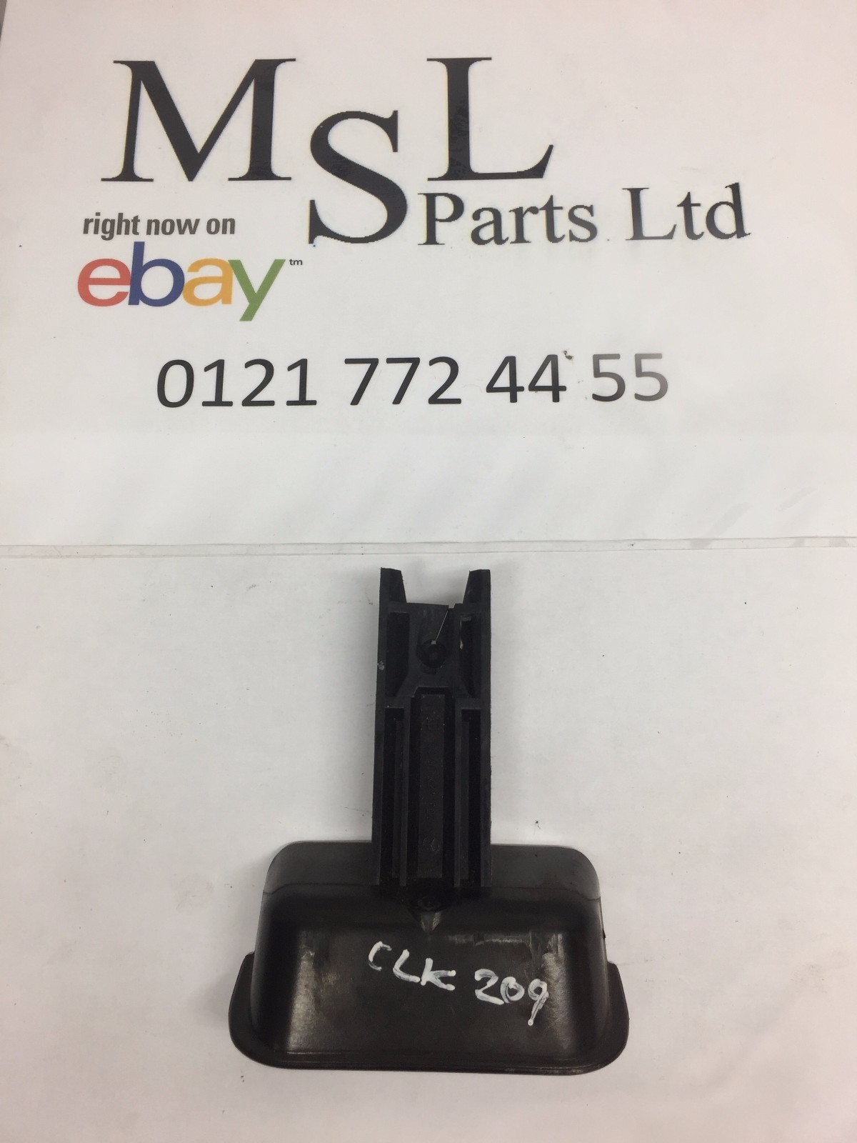 MERCEDES CLKCLASS CLK350 Parking Brake Release Handle 2034270620 eBay