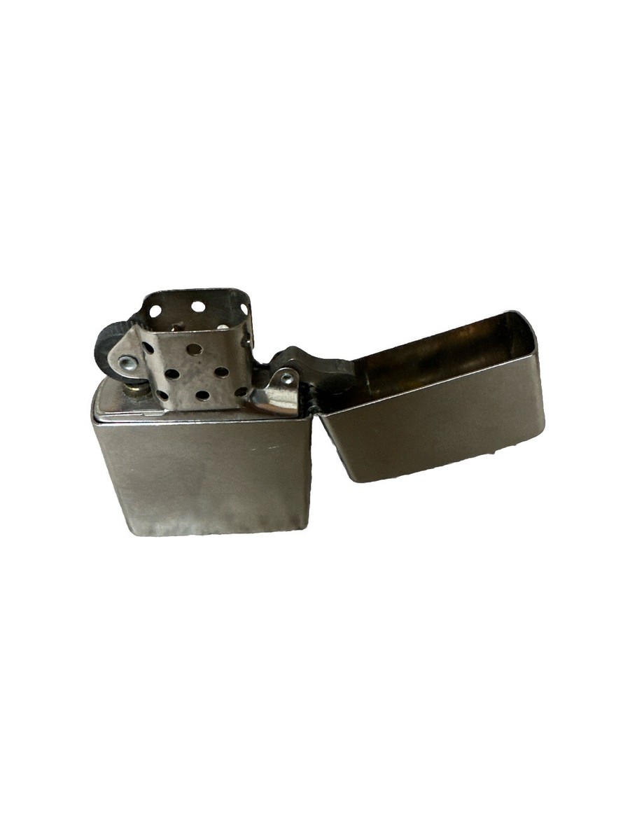 U-23.2000 限定版 Zippoライター Zippo 23 Lighter Brushed Silver Bradford,PA Made In U.S. | eBay
