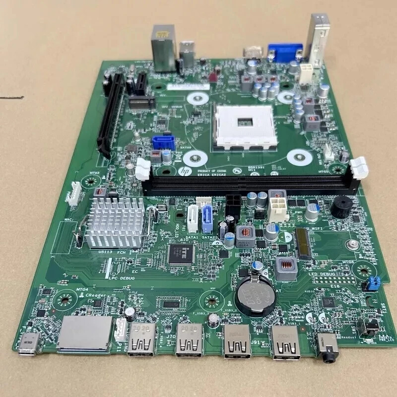 New For HP Gaming TG01 Pavilion TP01 Envy TE01 Motherboard Main Board L56021-001
