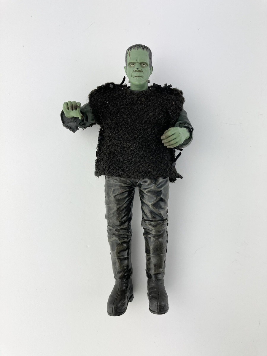 Universal Monster 8 Inch Son Of Frankenstein Boris Karloff Figure