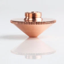 Fiber Laser Single Layer Nozzle Dia.32mm Hight 15mm for Raytools Laser Head