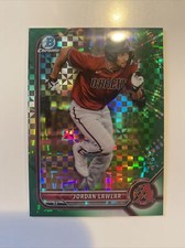 2022 Bowman Chrome X Baseball Cards Checklist and Odds 20