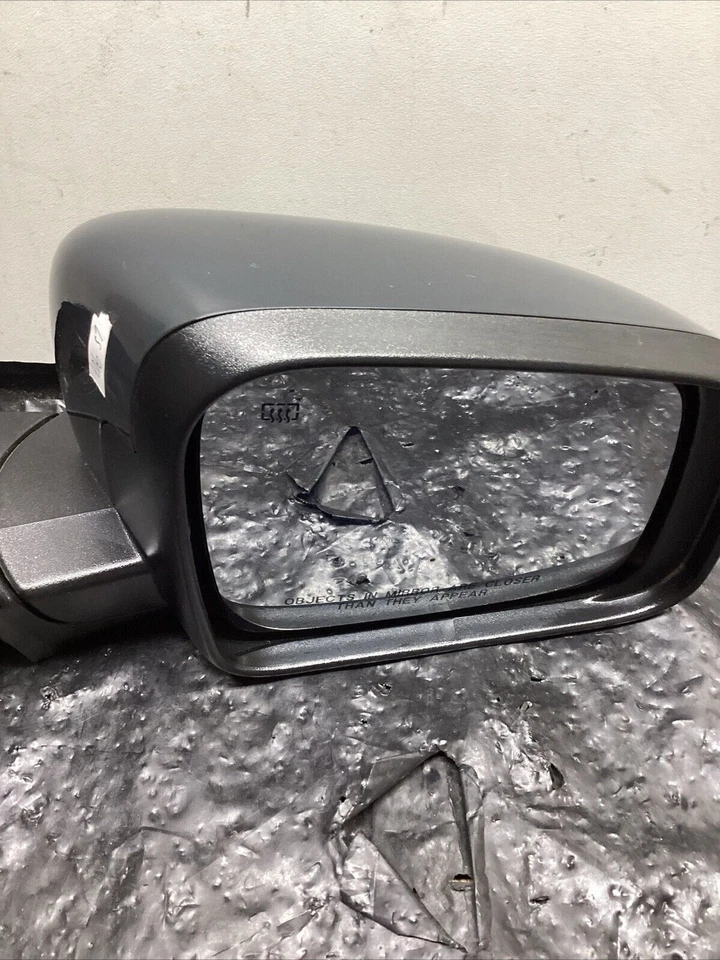 Espejo retrovisor derecho para pasajero Jeep Grand Cherokee 2011-2019 con potencia 5SG18MSQAE Foto 3 de 4