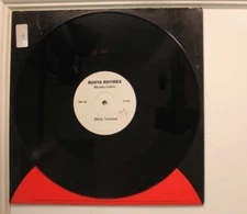 Busta Rhymes 12In Rhymes Galore (1998) On Nol - Vg- To Vg (Play Tested; Price St