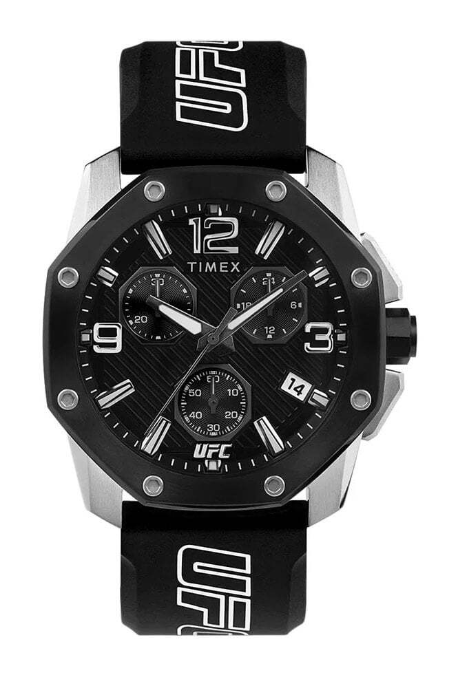Timex TWG047400 - Orologio UFC Icon Chronograph SET