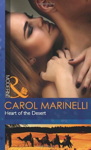 Heart of the Desert (Mills & Boon Modern)-Carol Marinelli - Imagen 1 de 1