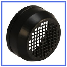 copriventola raffreddamento motore elettrico monofase trifase mec100 in lamiera