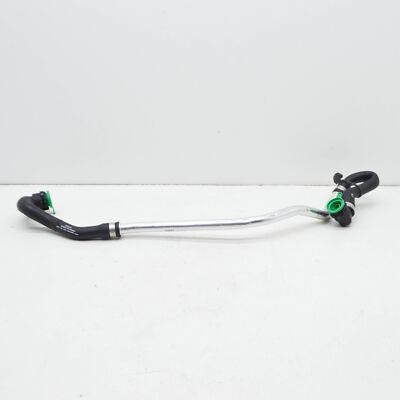 NEW BMW 3 F30 RADIATOR COOLANT HOSE 17127627106 7627106 OEM | eBay 