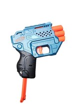 Nerf Elite 2.0 Trio SD-3 Blaster 3-Barrel Blaster Gun No Darts