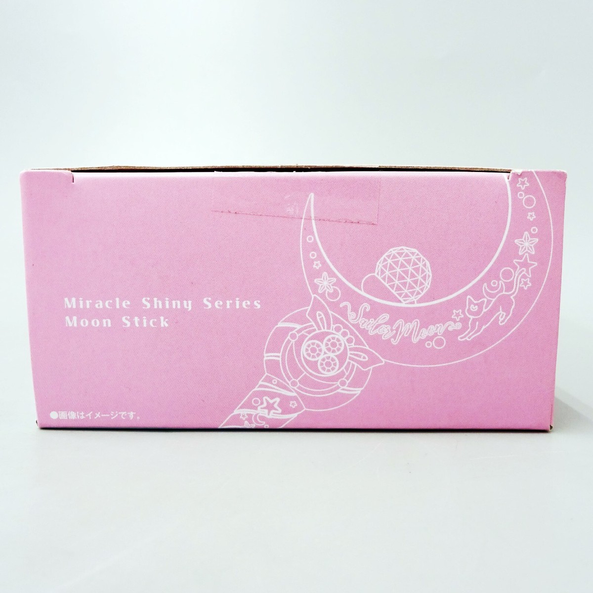 Miracle Shiny Series 　ムーンスティック Sailor Moon Miracle Shiny Series Moon Stick