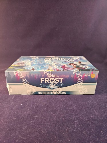 Equinox - Altered: Trial by Frost Booster Box (SELLADO) - Imagen 2 de 2