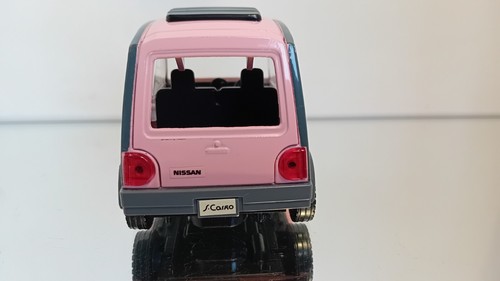 Diapet SV Series 1:32 Nissan S-Cargo Land Made in Japan Excellent Plus - Imagen 6 de 7