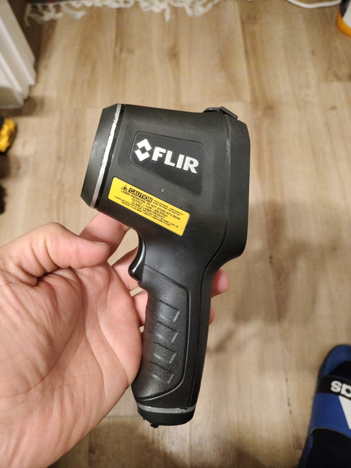 FLIR TG165 Thermal Camera eBay