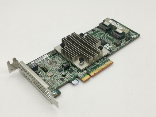 HP H240 SAS-3 12Gbps SMART HBA Host Bus Adapter 779134-001 761873-B21 726907-B21 - Afbeelding 3 van 5