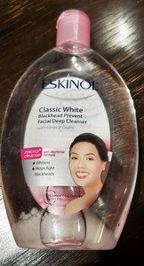 eskinol classic white