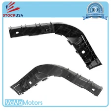 Fits 2007-2010 Hyundai Elantra Front Mount Beam Hold Bumper Support Retainers