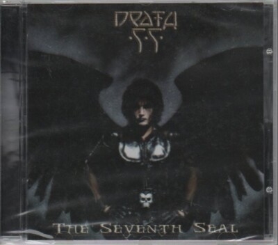 CD - DEATH SS - THE SEVENTH SEAL '' NEU IN OVP VERSCHWEIßT '' #A26#