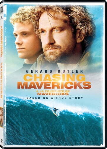 Chasing Mavericks (DVD) Neu - Bild 1 von 1