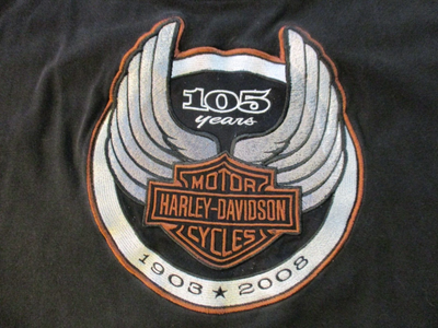 HARLEY DAVIDSON MOTORCYCLES 105 YEARS 1903-2008 FULLY 
