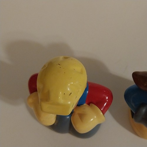 Little Tikes Big Digger Bauarbeiter 2 Figuren Sandkasten Ersatz 3 Zoll - Bild 7 von 9