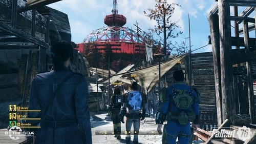 Fallout 76 Édition Spéciale Tricentenaire PS4 PlayStation 4 BETHESDA - Picture 6 of 7