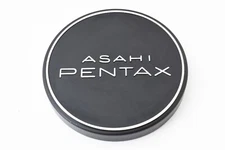 **Very rare!! MINT++** Asahi Pentax Metal Front Lens Cap 86mm From Japan 2236274