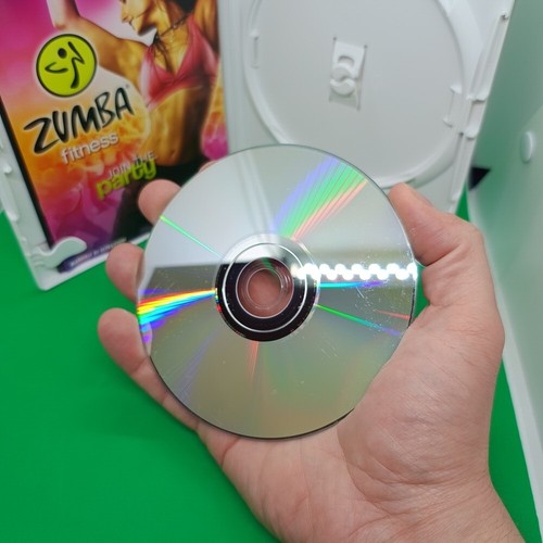 Videogioco Nintendo Wii Zumba Fitness join the party italiano PAL - Picture 5 of 6