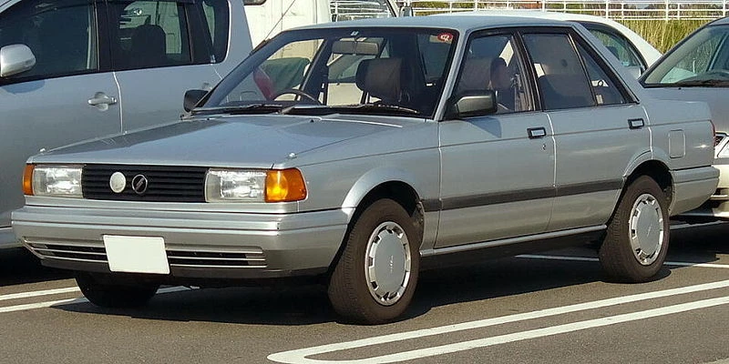 适用于 NISSAN SUNNY B12 SENTRA SEDAN 后挡风玻璃橡胶密封 — 第 2/4 张图片
