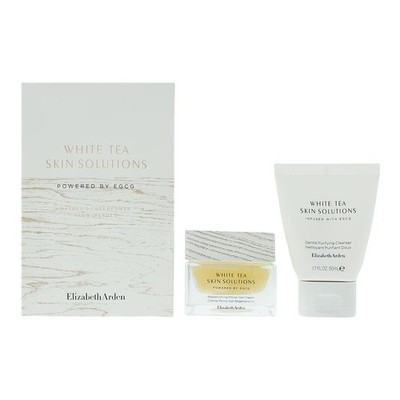 Elizabeth Arden White Tea Skin Solutions 2-teiliges Geschenkset für Unisex