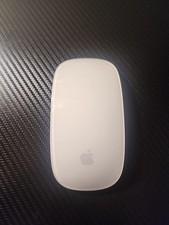 Genuine Apple A1296 White Wireless Bluetooth Magic Mouse MB829LL/A