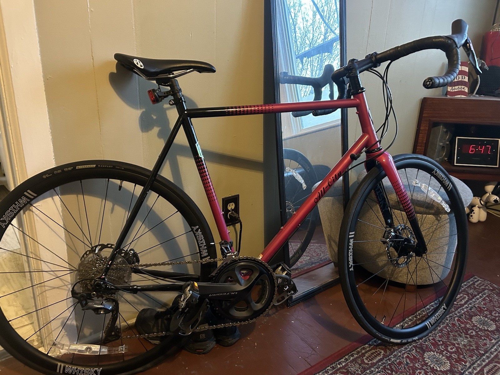 All-City Zig Zag bike 58ZigZag