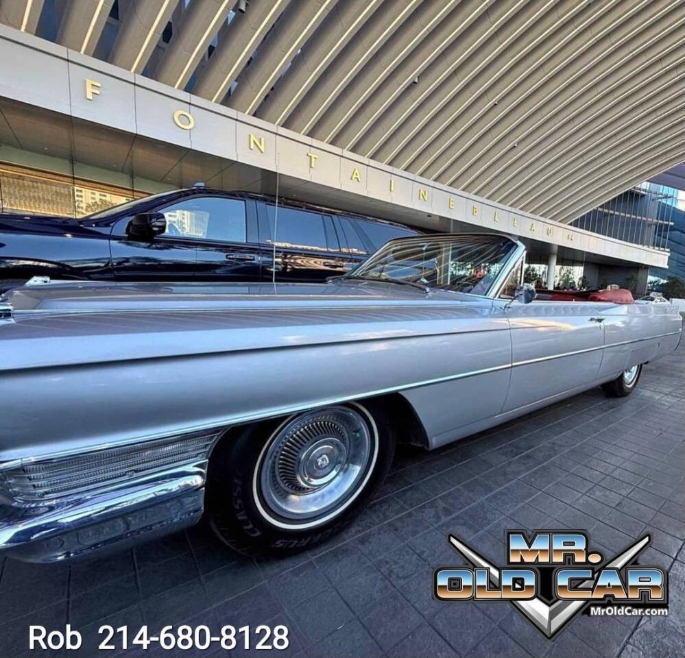 1964 Cadillac De Ville for sale in Plano Texas