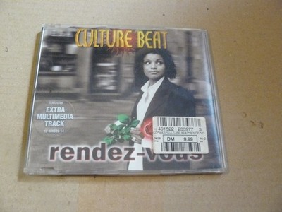 Culture Beat - Rendez-Vous - CD