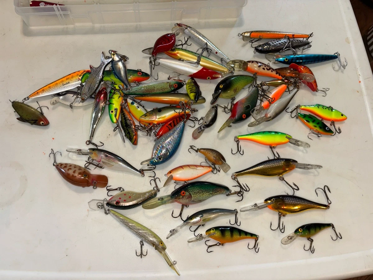 Heddon Vintage Fishing Lures for sale | eBay