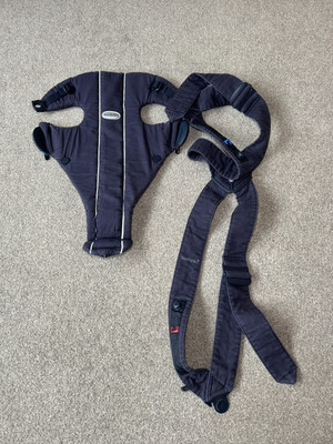 BabyBjorn Baby Carrier Blue Baby Bjorn 8lb to 25lb To 11kg