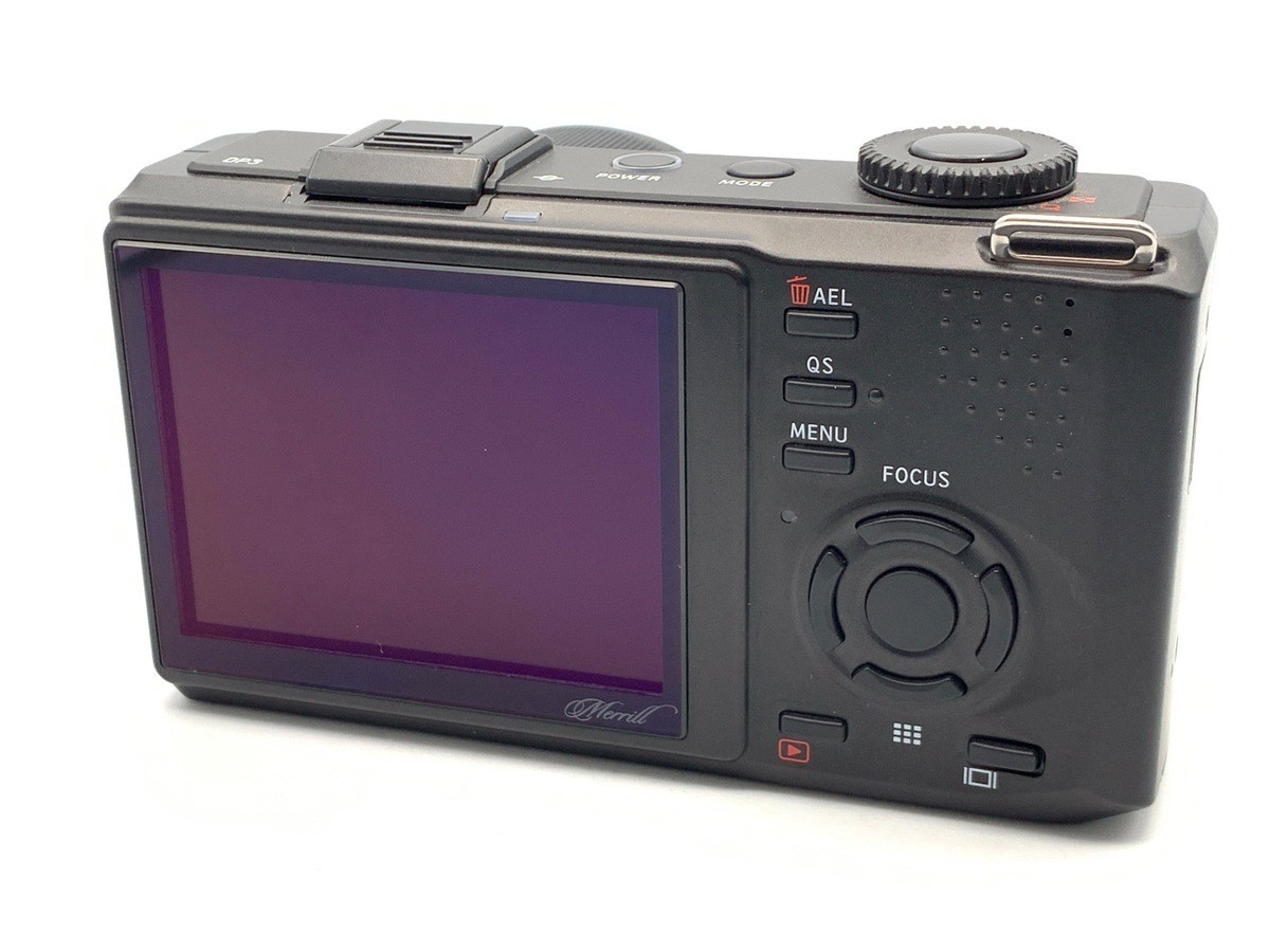 Sigma DP3 Merrill Digital Camera Foveon Sensor Compact from Japan