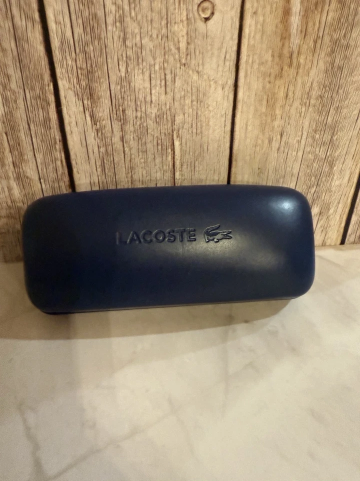 Gafas de sol unisex Lacoste borde completo marco de metal verde mate aviador L185S 315 Foto 3 de 4