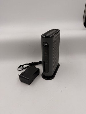 OPEN BOX Motorola MB742010 686mbps DOCSIS 3.0 Cable Modem
